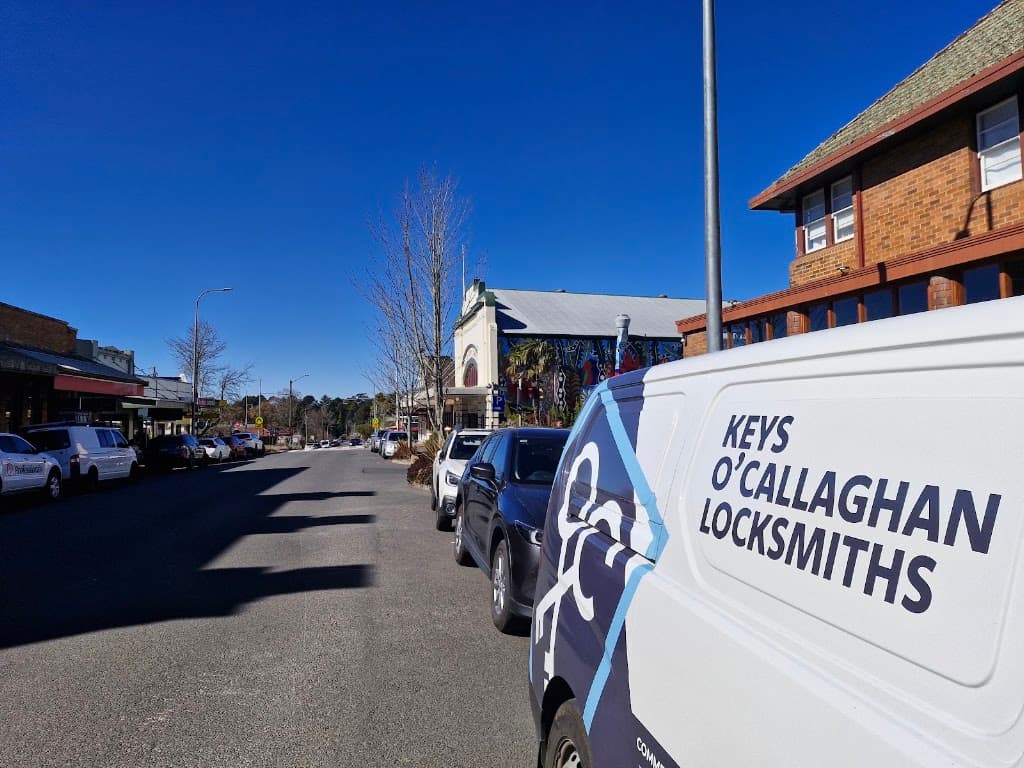 Keys O'Callaghan Locksmiths