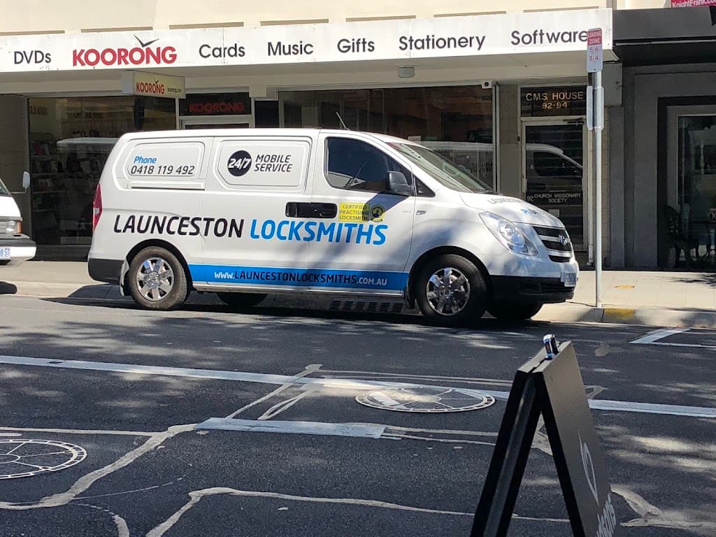 Launceston Locksmiths