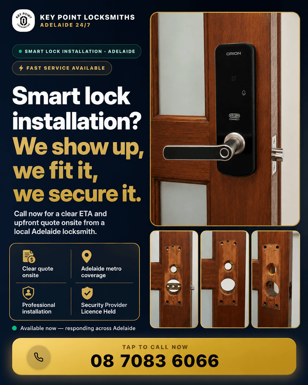 Key Point Locksmiths