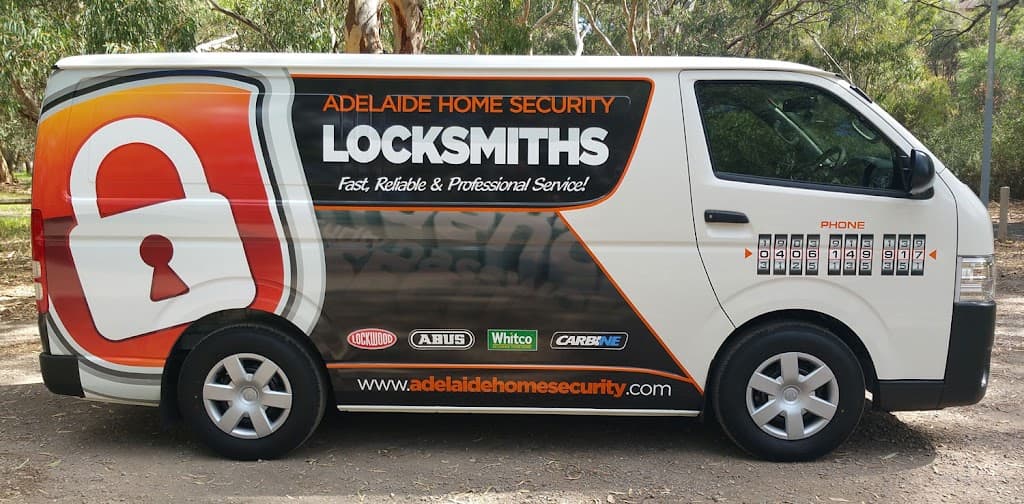 Adelaide Home Security Locksmiths