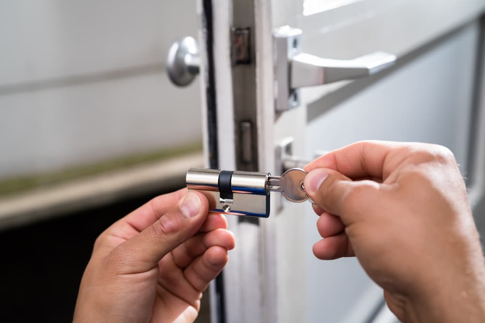 North West Locksmiths