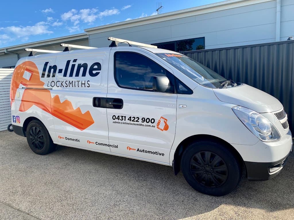 In-line Locksmiths