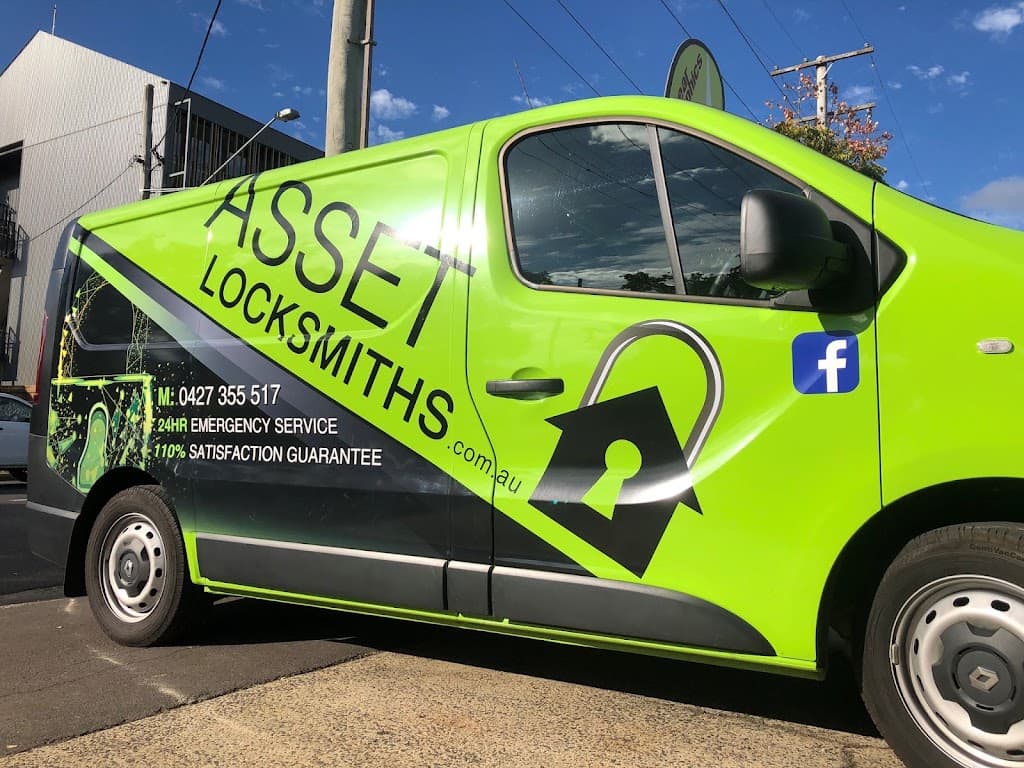 Asset Locksmiths