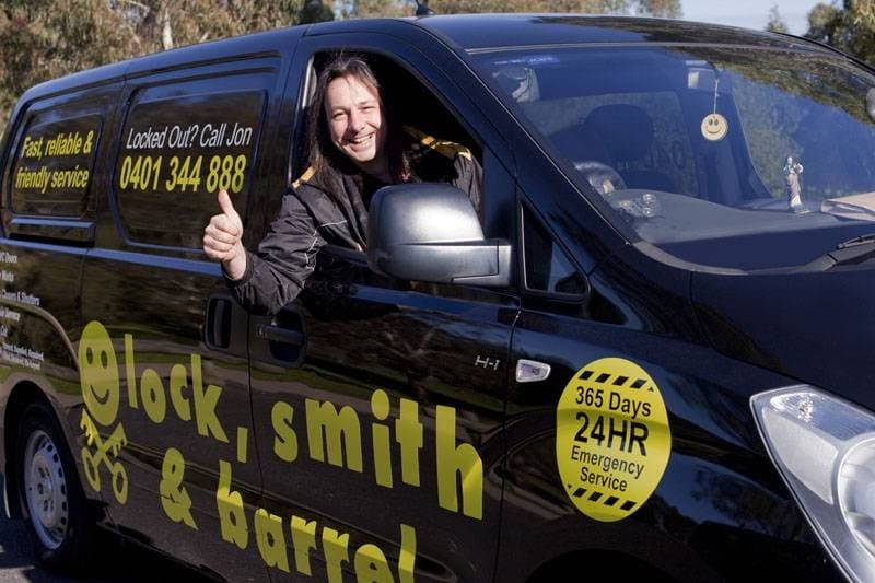 Lock, Smith and Barrel