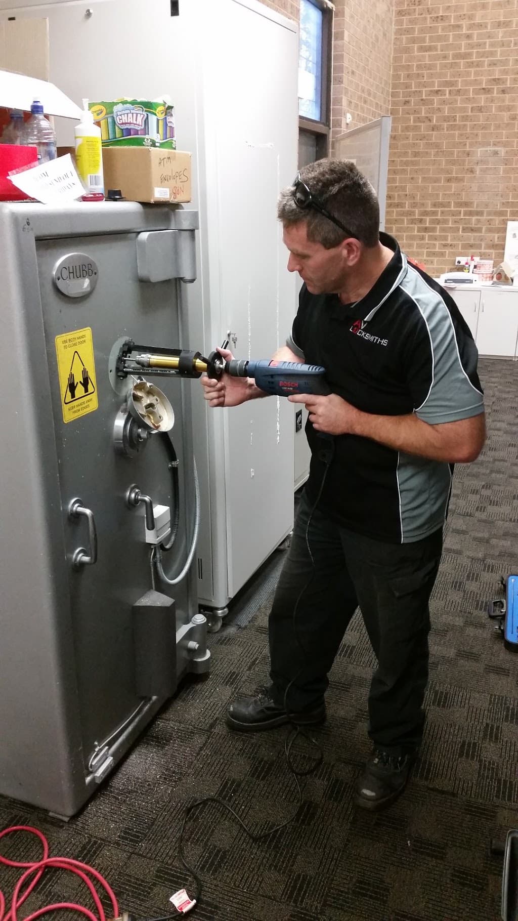 Locksmith Adelaide - AV Locksmiths