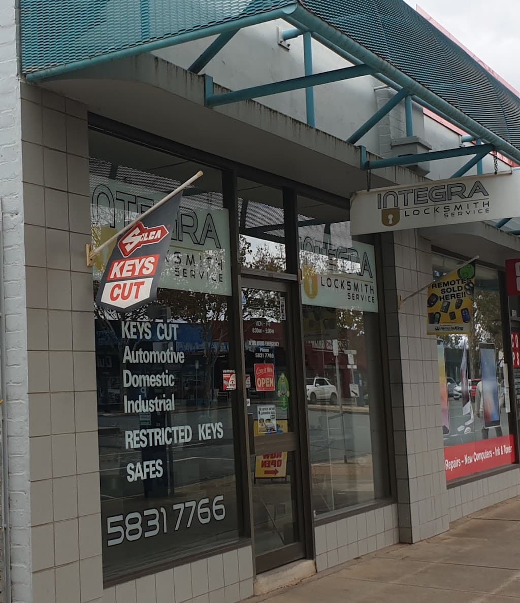 Integra Locksmith Services