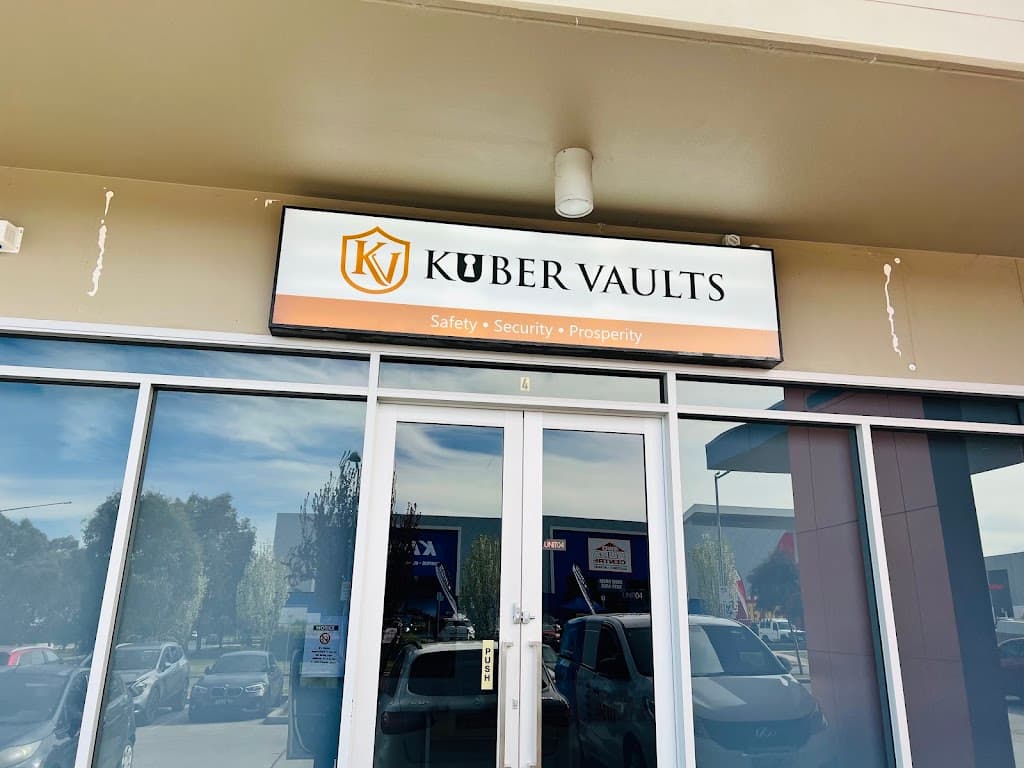 Kuber Vaults Canberra