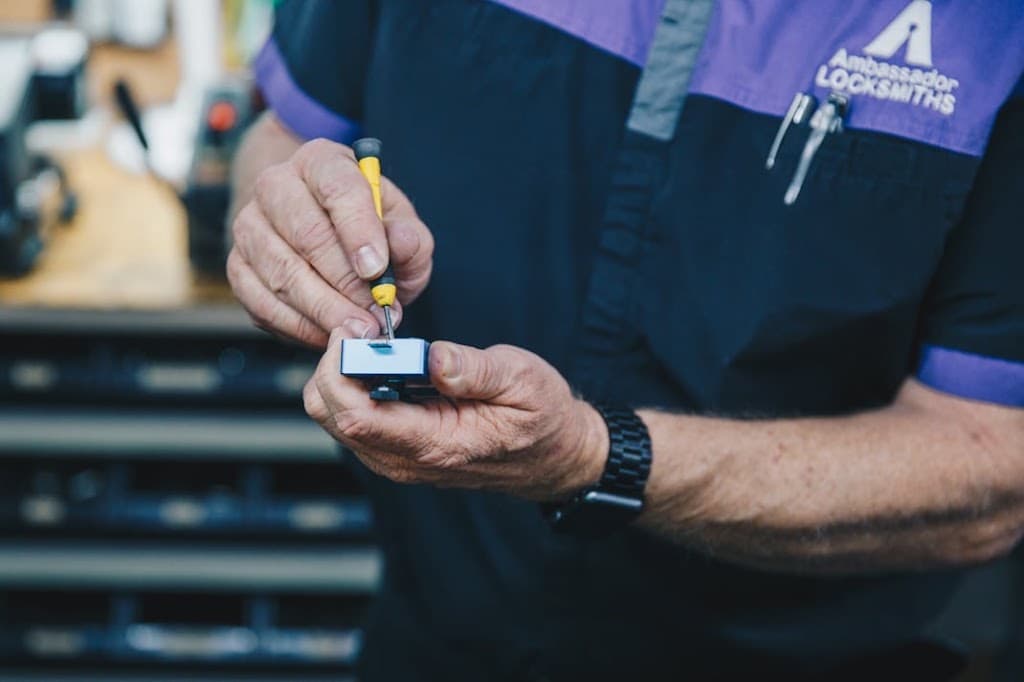Ambassador Locksmiths