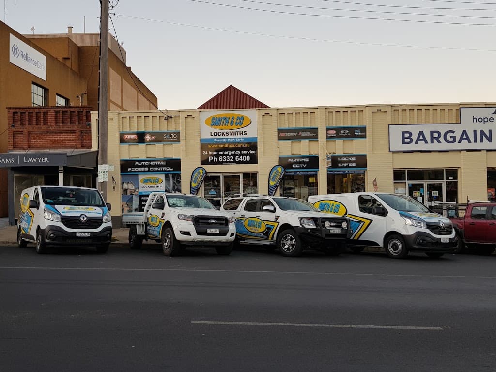 Smith & Co Locksmiths