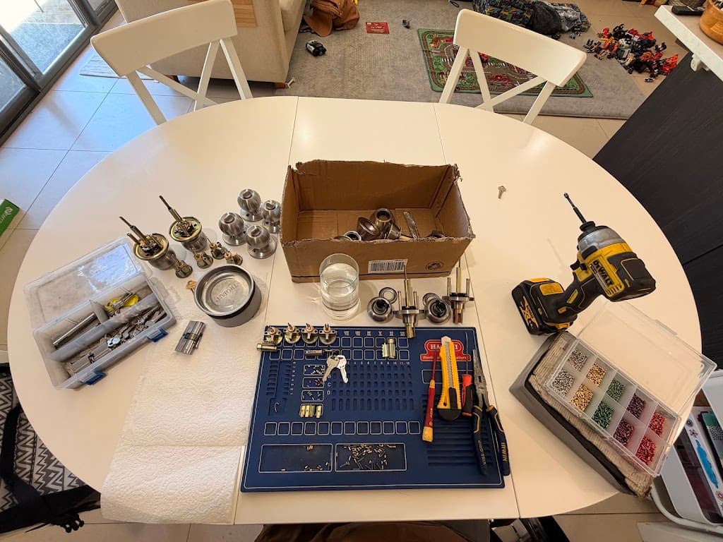 OZ Locksmith