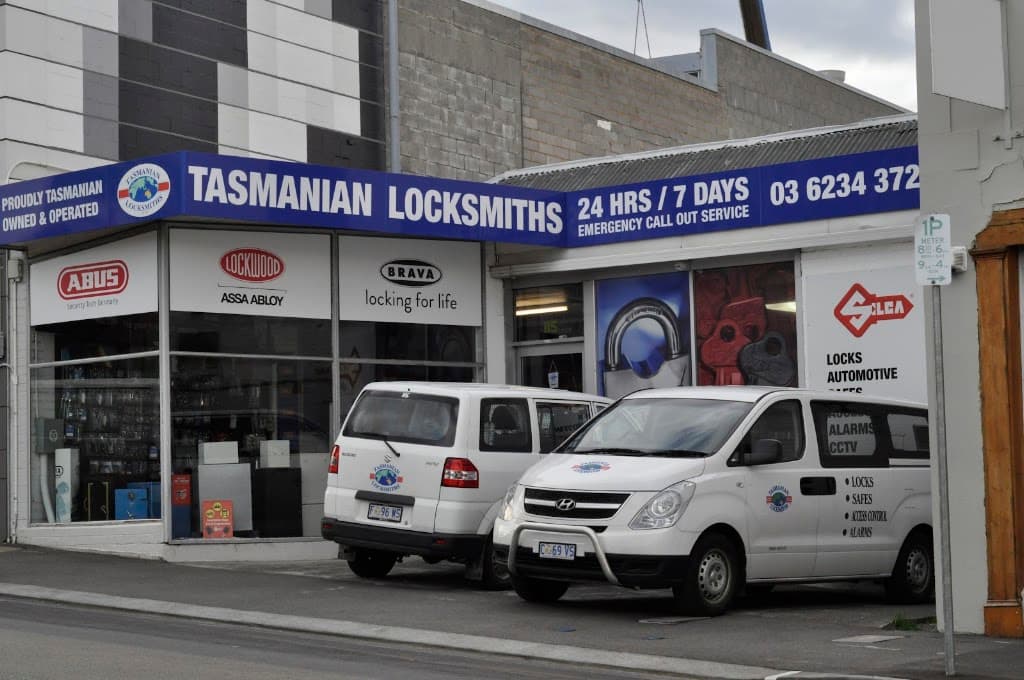 Tasmanian Locksmiths Pty Ltd