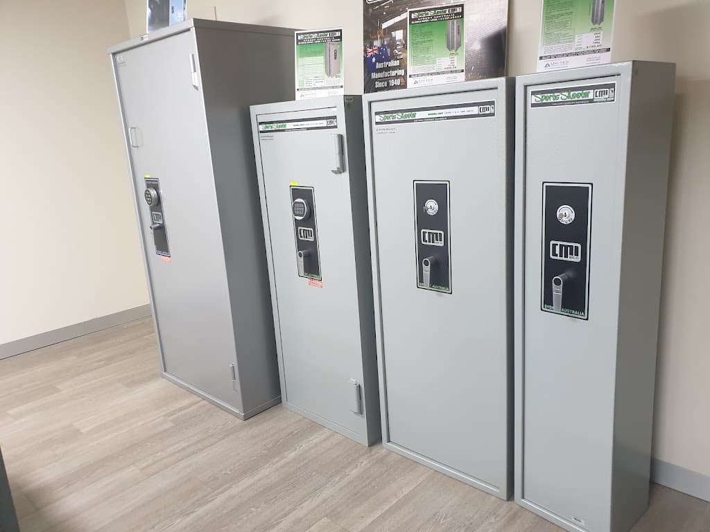 United Security Alliance - CMI Safes Melbourne