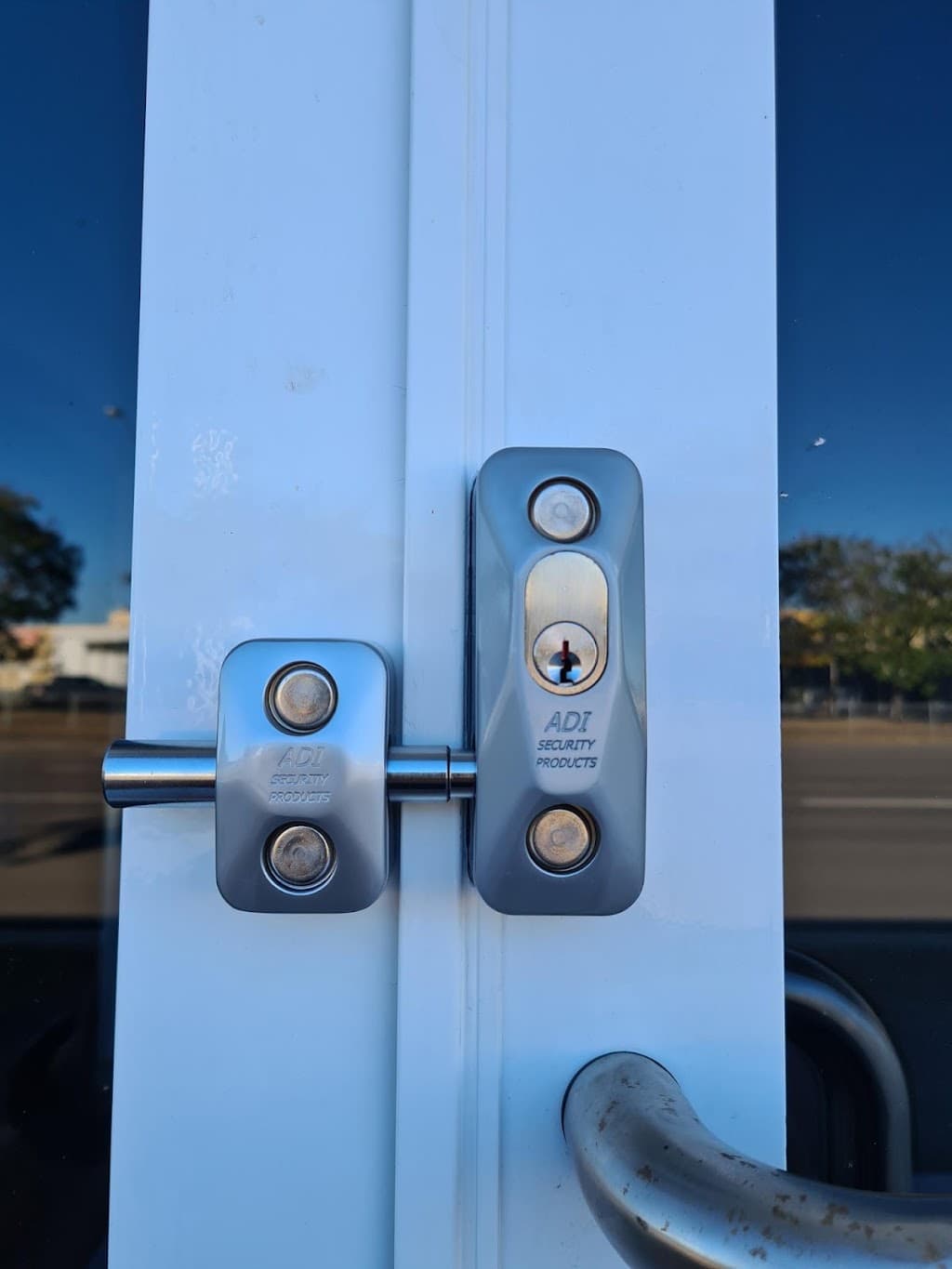 The Locksmith Man