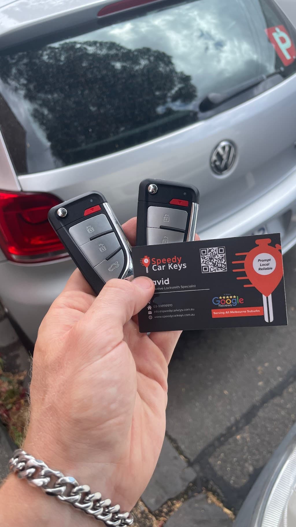 Speedy Car Key Services Adelaide
