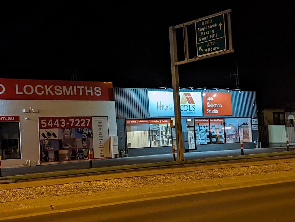 Bendigo Locksmiths