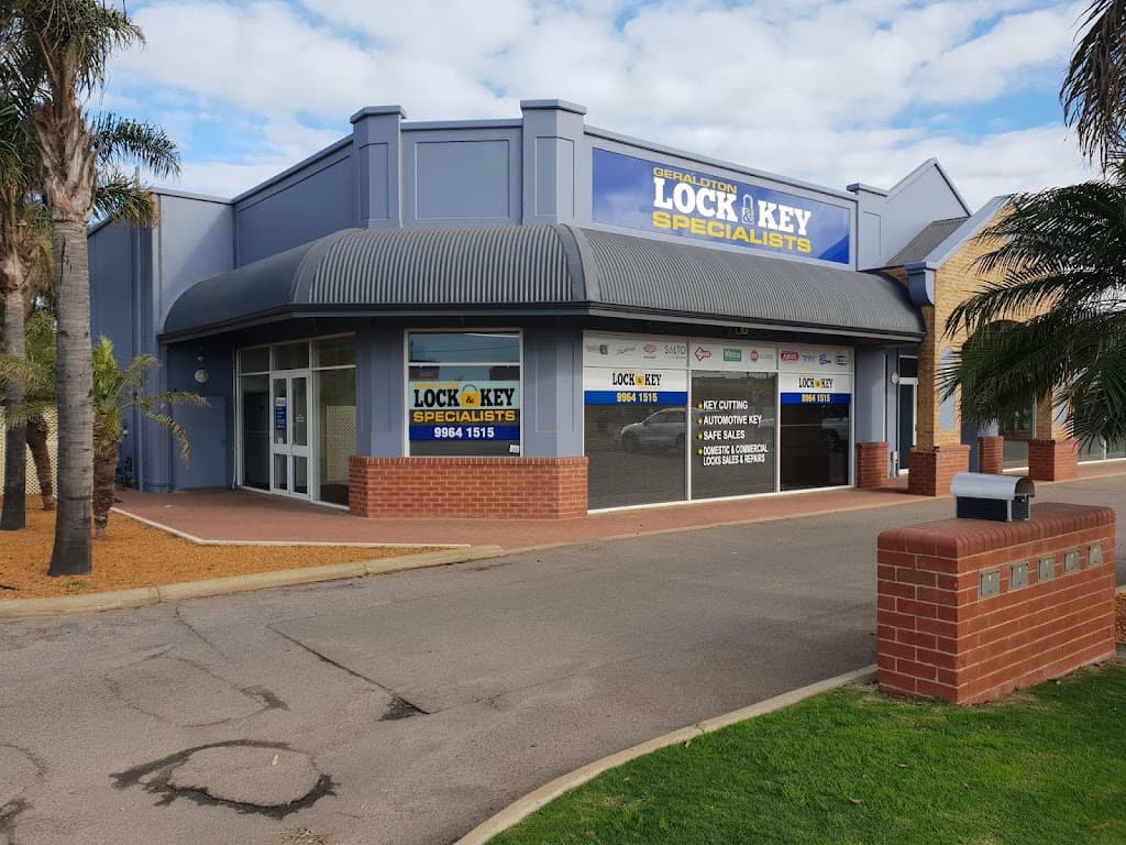 Geraldton Lock & Key