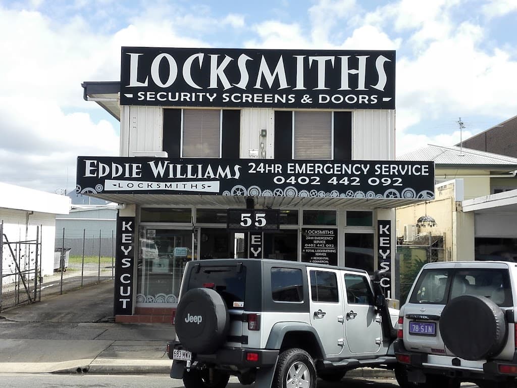 Eddie Williams Locksmiths