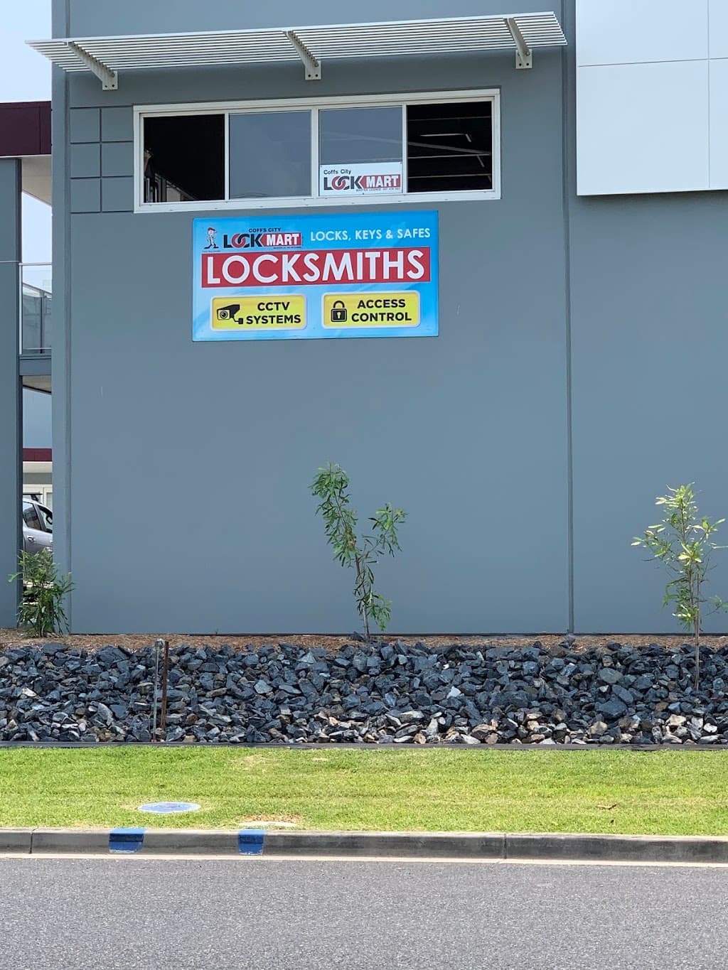 Coffs City Lockmart