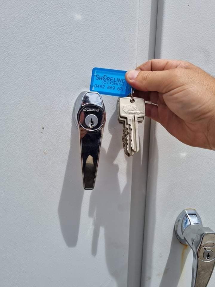 Shoreline Locksmiths