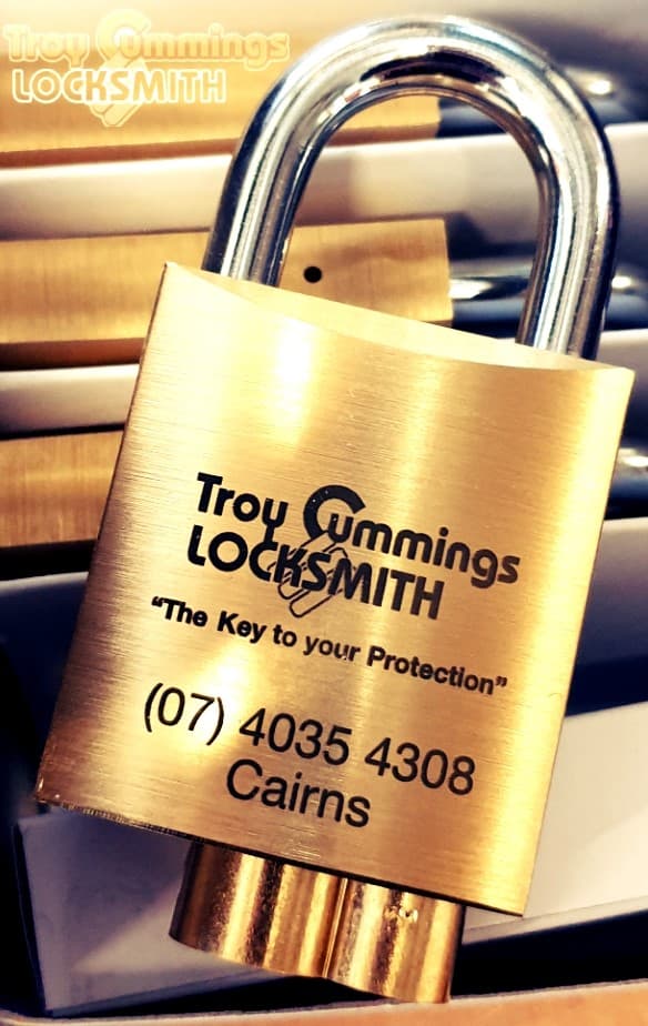Troy Cummings Locksmith
