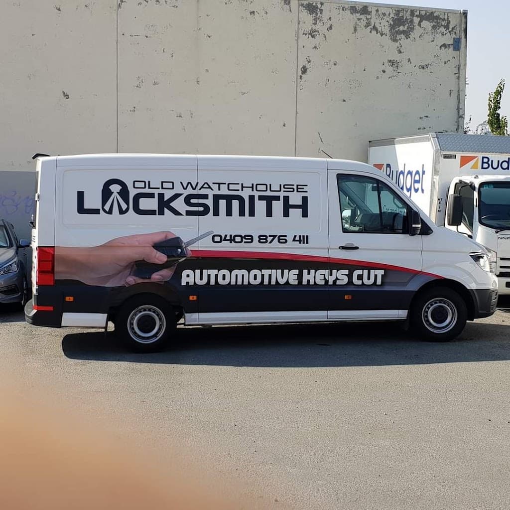 old watchouse locksmith