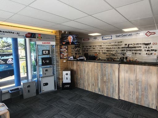 South Coast Locksmiths