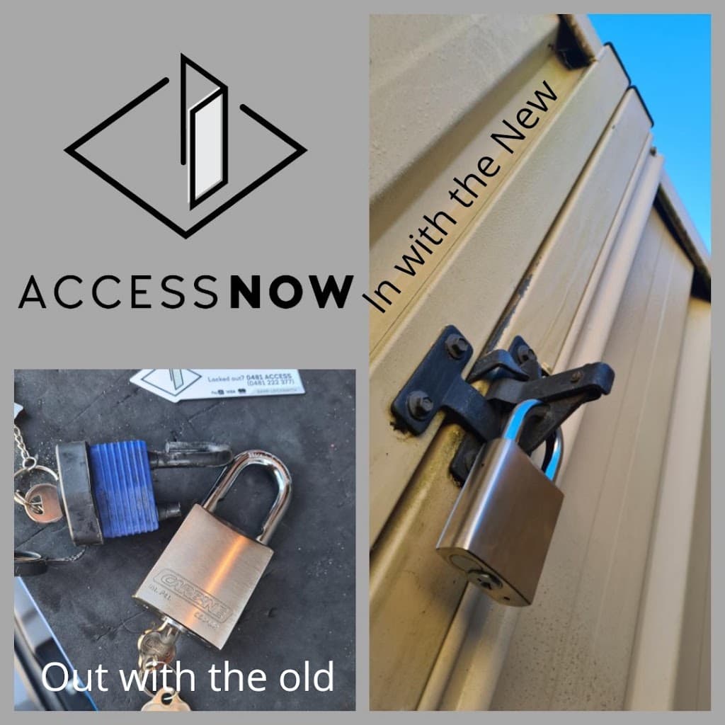 Access Now Locksmiths