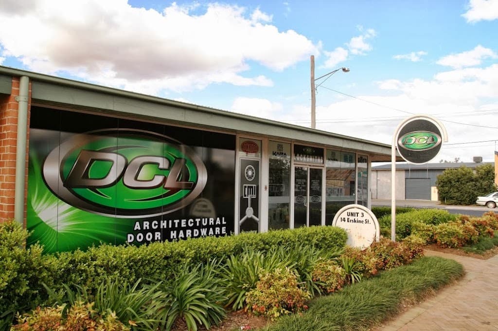 DCL Locksmiths and Security