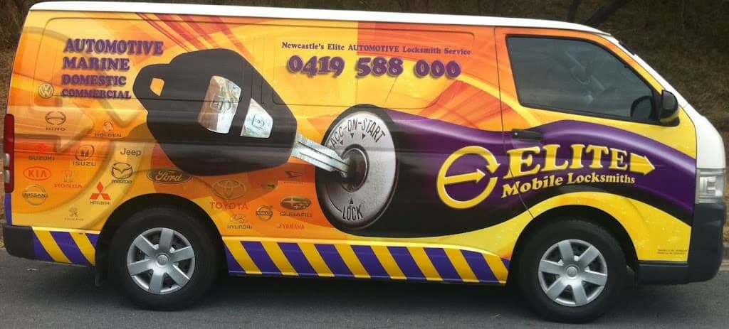Elite Mobile Locksmiths