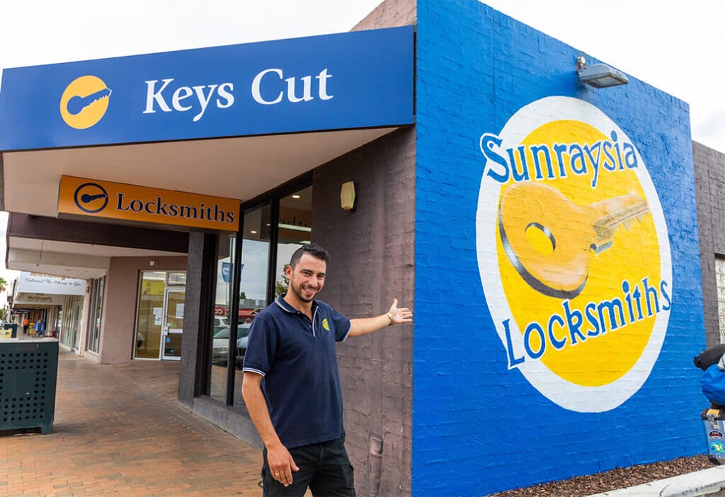 Sunraysia Locksmiths