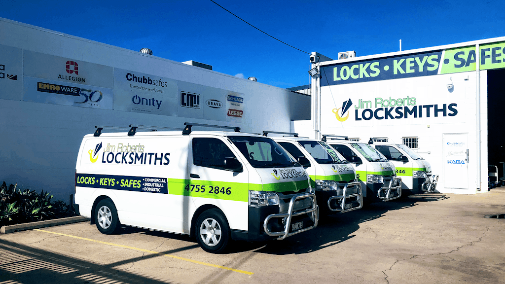 Jim Roberts Locksmiths