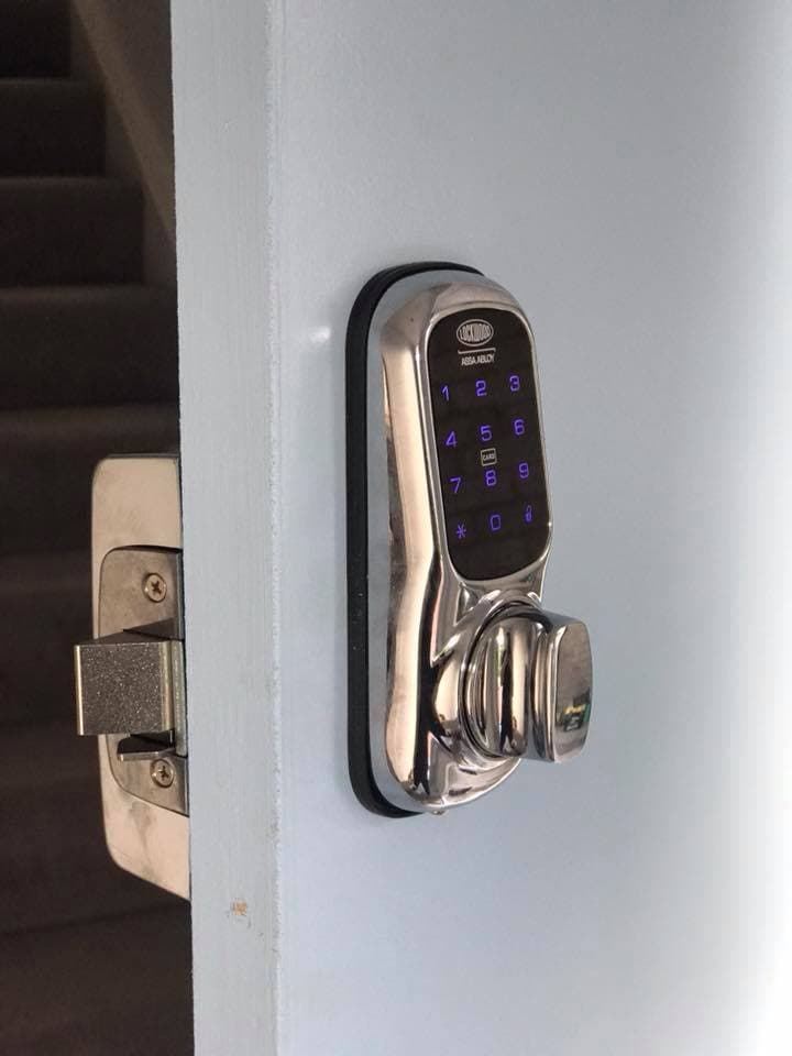 Detail Locksmiths
