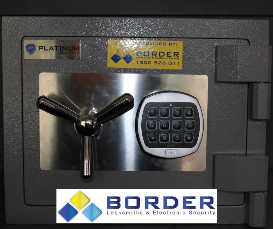 Border Locksmiths (Aust ) Pty Ltd