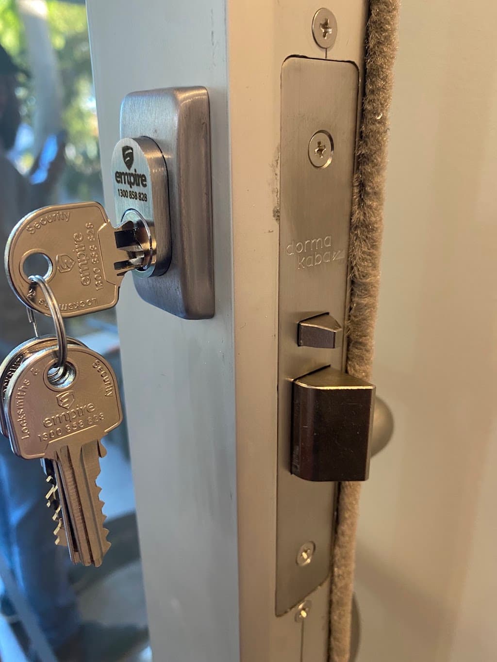 Empire Locksmiths