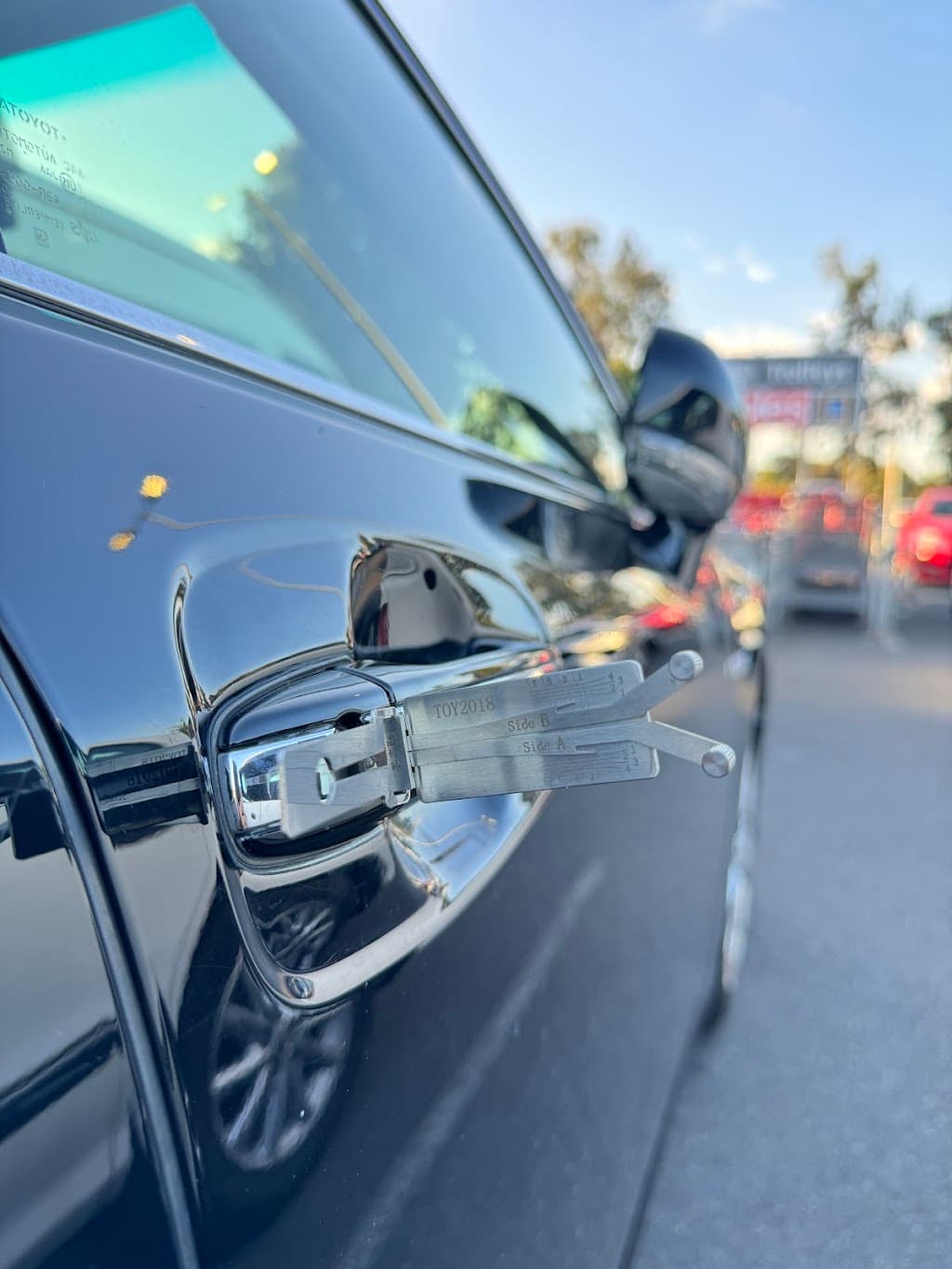 Alchin Automotive Locksmiths Adelaide