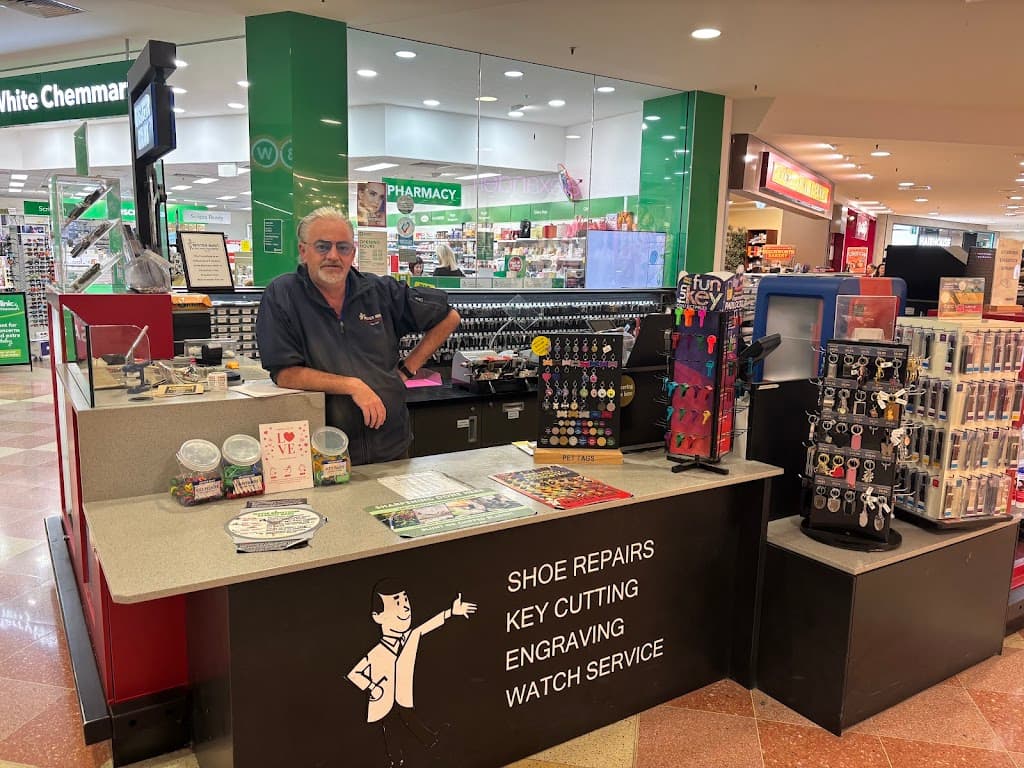 Mister Minit Myer Centrepoint Albury