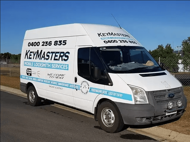 KeyMasters Automotive & General Locksmiths