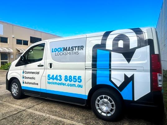 Lockmaster Locksmiths