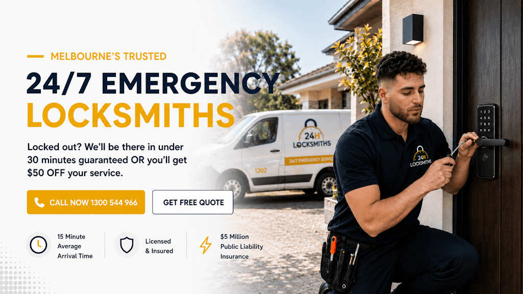 24H Locksmiths