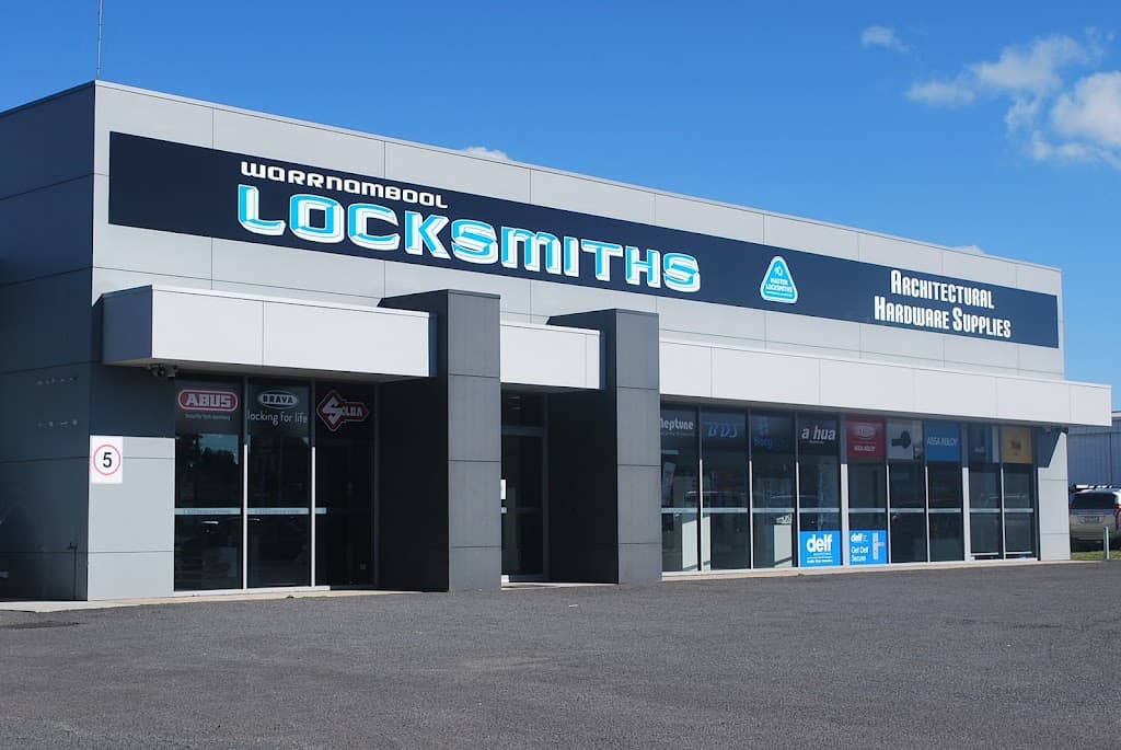Warrnambool locksmiths