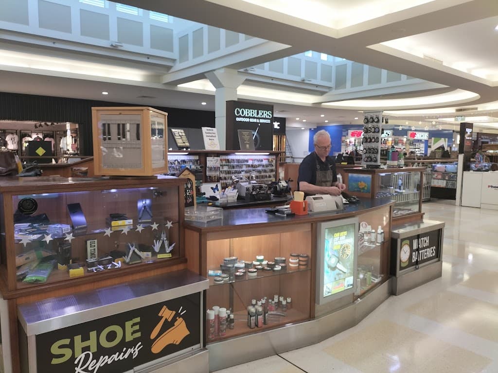 Cobblers Tamworth Shopping World