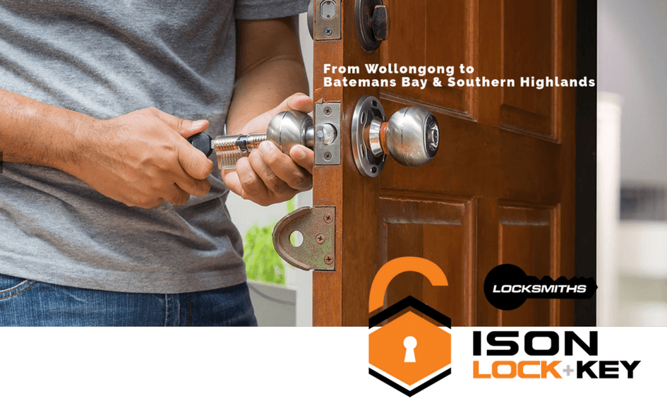 Ison Lock and Key