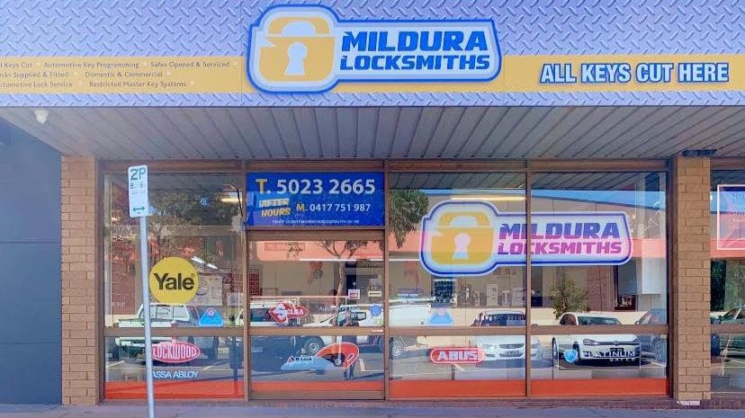 Mildura Locksmiths