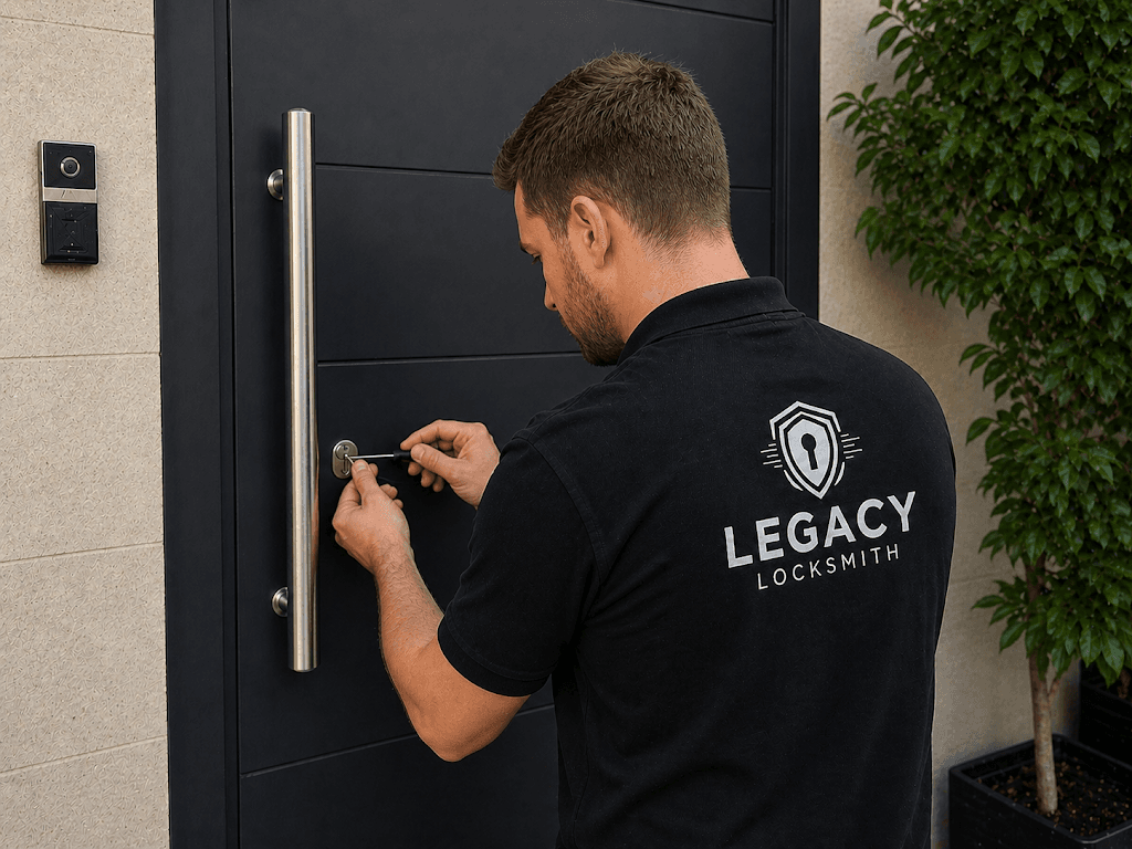 Legacy Locksmith