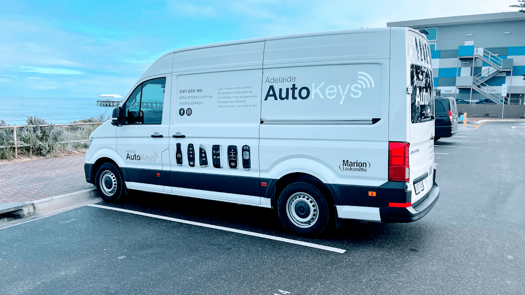 Adelaide Auto Keys Car Locksmith