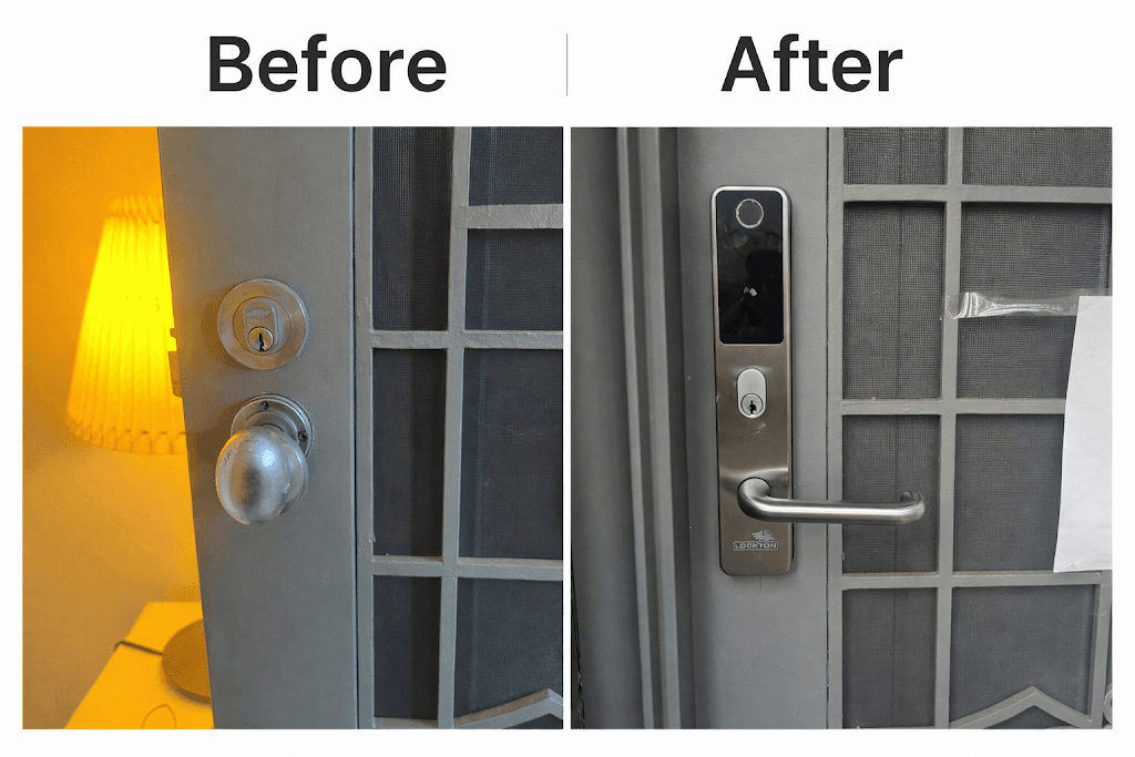 SB Locksmith