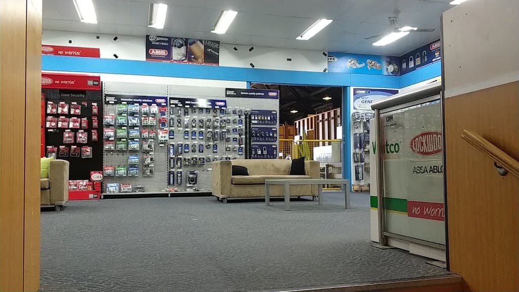Lock & Key Service