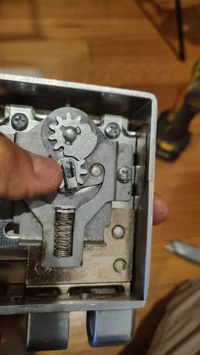 Dome Locksmiths — Customer photo