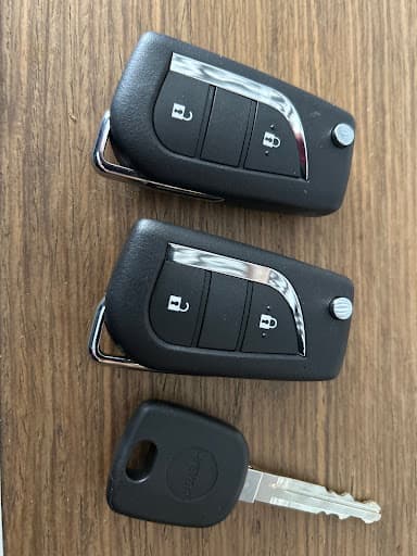 Car Keys Guy Bendigo — Customer photo