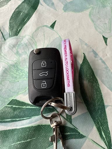 Northside Car Keys — Customer photo